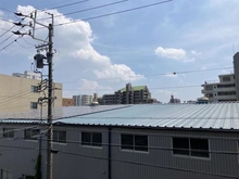【愛知県/名古屋市北区八龍町】サンマンションアトレ平安通 眺望