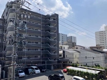 【愛知県/名古屋市北区八龍町】サンマンションアトレ平安通 眺望
