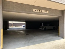 【愛知県/名古屋市北区八龍町】サンマンションアトレ平安通 駐車場