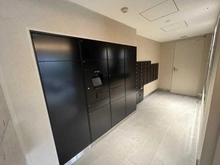 【愛知県/名古屋市昭和区阿由知通】プラウド昭和御器所 宅配BOX