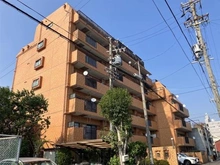 【愛知県/名古屋市守山区西新】ライオンズマンション瓢箪山第三 外観