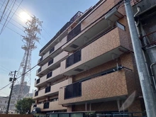 【愛知県/名古屋市守山区西新】ライオンズマンション瓢箪山第三 外観