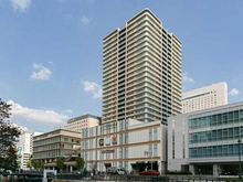 【愛知県/名古屋市中区栄】プラウドタワー名古屋栄 外観