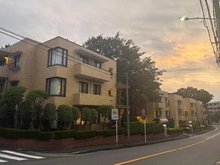 【愛知県/名古屋市昭和区川名山町】コープ野村川名山 外観