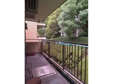 【愛知県/名古屋市昭和区川名山町】コープ野村川名山 バルコニー