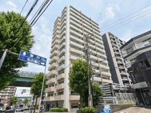 【愛知県/名古屋市名東区社が丘】プラウド本郷 外観