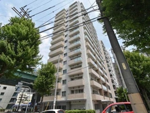 【愛知県/名古屋市名東区社が丘】プラウド本郷 外観