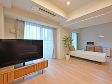 【愛知県/名古屋市中区栄】プラウドタワー名古屋栄 リビング・ダイニング