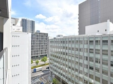 【愛知県/名古屋市中区錦】プラウドタワー名古屋丸の内 バルコニーからの眺望