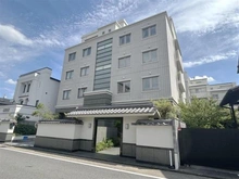 【愛知県/名古屋市東区主税町】グランドメゾン主税町三丁目 外観