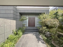【愛知県/名古屋市東区主税町】グランドメゾン主税町三丁目 エントランス