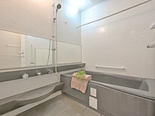 【愛知県/名古屋市東区主税町】グランドメゾン主税町三丁目 浴室