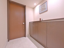 【愛知県/名古屋市東区主税町】グランドメゾン主税町三丁目 玄関