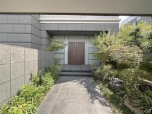 【愛知県/名古屋市東区主税町】グランドメゾン主税町三丁目 エントランス