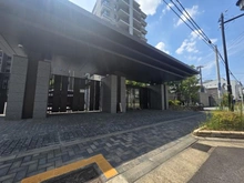 【愛知県/名古屋市東区白壁】プラウド白壁町 エントランス
