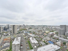 【愛知県/長久手市東原山】セントアイナ藤が丘 眺望