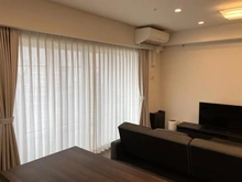 【愛知県/名古屋市中区錦】プラウドタワー名古屋伏見 リビング・ダイニング