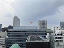 【愛知県/名古屋市中区錦】プラウドタワー名古屋伏見 眺望