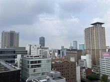 【愛知県/名古屋市中区錦】プラウドタワー名古屋伏見 眺望