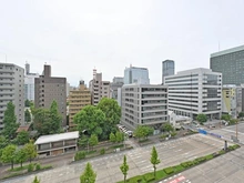 【愛知県/名古屋市東区泉】プラウド久屋大通 眺望