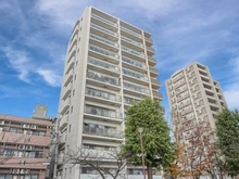 【愛知県/名古屋市名東区藤見が丘】プラウド藤が丘 外観