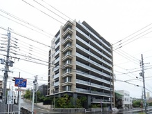 【愛知県/名古屋市昭和区川名山町】シエリア昭和杁中 外観
