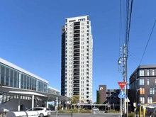 【愛知県/春日井市上条町】プラウドタワー春日井 外観