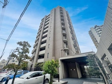 【愛知県/名古屋市西区香呑町】グランプレイス庄内通 外観