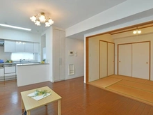 【愛知県/名古屋市西区香呑町】グランプレイス庄内通 LDK