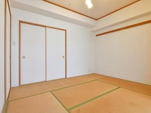 【愛知県/名古屋市西区香呑町】グランプレイス庄内通 和室