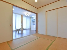 【愛知県/名古屋市西区香呑町】グランプレイス庄内通 和室