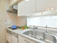 【愛知県/名古屋市西区香呑町】グランプレイス庄内通 キッチン