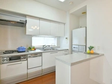 【愛知県/名古屋市西区香呑町】グランプレイス庄内通 キッチン