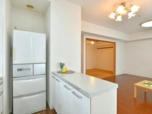 【愛知県/名古屋市西区香呑町】グランプレイス庄内通 キッチン