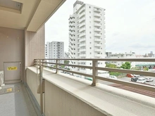 【愛知県/名古屋市西区香呑町】グランプレイス庄内通 バルコニー