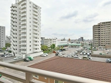 【愛知県/名古屋市西区香呑町】グランプレイス庄内通 眺望