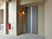 【愛知県/名古屋市西区香呑町】グランプレイス庄内通 玄関