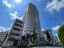 【愛知県/名古屋市千種区末盛通】プラウドタワー覚王山 外観