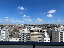【愛知県/名古屋市千種区末盛通】プラウドタワー覚王山 眺望