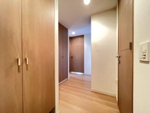 【愛知県/名古屋市千種区末盛通】プラウドタワー覚王山 廊下