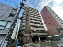 【愛知県/名古屋市東区泉】ライオンズシティ泉 外観