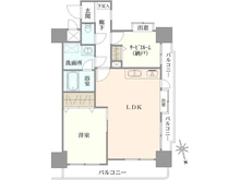 【愛知県/名古屋市東区泉】ライオンズシティ泉 間取り図