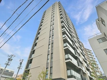 【愛知県/一宮市栄】プラウド一宮 外観