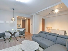 【愛知県/一宮市栄】プラウド一宮 LDK：奥側：洋室