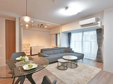 【愛知県/一宮市栄】プラウド一宮 リビング・ダイニング：奥側：洋室