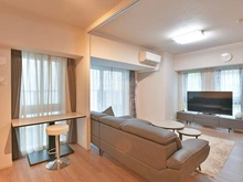 【愛知県/一宮市栄】プラウド一宮 洋室：奥側：LDK部分