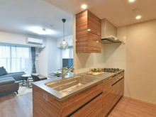 【愛知県/一宮市栄】プラウド一宮 キッチン