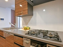 【愛知県/一宮市栄】プラウド一宮 キッチン