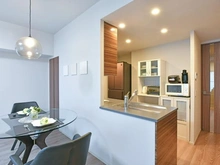 【愛知県/一宮市栄】プラウド一宮 キッチン