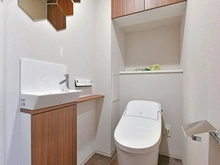 【愛知県/一宮市栄】プラウド一宮 トイレ